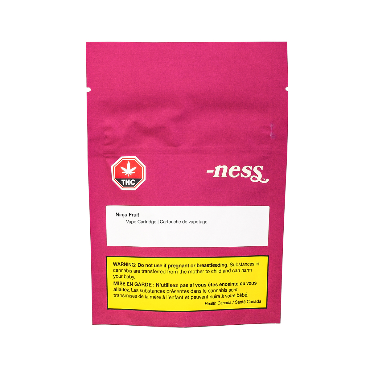 -ness - Ninja Fruit
